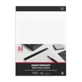 thumbnail image 4 of Staples TRU RED Notepads 8.5" x 11.75" Wide Ruled White 50 Sheets/Pad 12 Pads/Pack (TR57382), 4 of 8