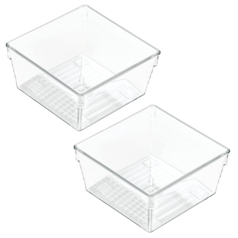 Plastic Tray Insert, 4 Section, for Shallow Trays, Pack of 6, FREE SHI -  NextGen Furniture, Inc.