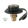 thumbnail image 1 of fastboy Boltigen Bride d'Entrée d'Eau pour Véhicule Récréatif Remplacement Valve de Contrôle pour Véhicule Récréatif Remplissage d'Eau B, 1 of 6