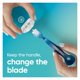 thumbnail image 4 of Gillette Venus Women's Original 3 Blade Razor Refills, 8 Count, 4 of 8