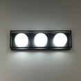 thumbnail image 5 of Eurofase Lighting - Rover - 10W 3 LED Bath Bar in Minimalist Modern Style -, 5 of 7