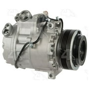 bmw 740 a/c compressor