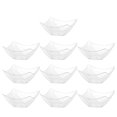thumbnail image 4 of 48Pcs Transparent Fruit Bowls Multi-function Ice Cream Bowls Delicate Trifle Bowls, 4 of 8