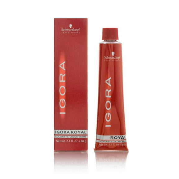 Schwarzkopf Igora Royal Colorist's Color Creme Tube 0-99