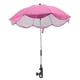thumbnail image 2 of Sombrilla Para Cochecito De Bebé Sombrilla Universal Para BebéS De 14 Pulgadas Paraguas Universal Ajustable De 360 ​​Grados Con Protección Uv Para Carro Silla De Ruedas ANGGREK  Otros, 2 of 8