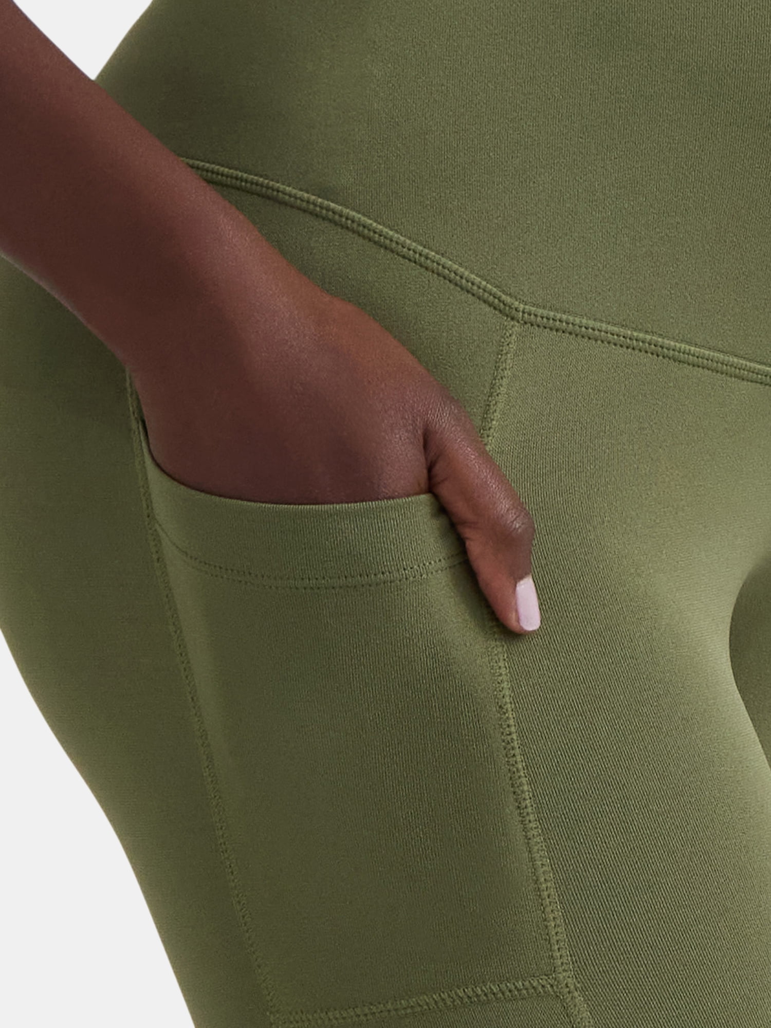 Time And Tru Women's Maternity Bike Short