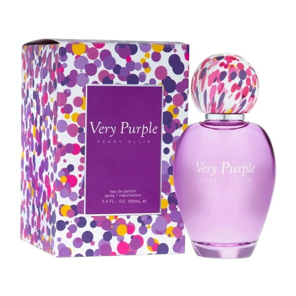 Perry Ellis Very Purple Agua de perfume 100ml Dama Perry Ellis Perry Ellis