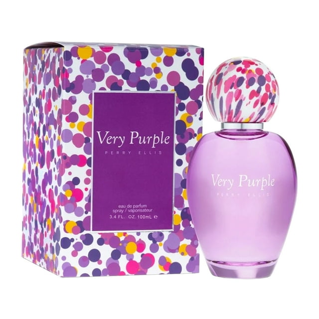 Perry Ellis Very Purple Agua de perfume 100ml Dama Perry Ellis Perry Ellis