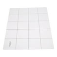 thumbnail image 1 of Magnetic Mat, White Improve Efficiency Rewritable Magnetic Repair Mat Portable With Pen Board Eraser For PCB, 1 of 8