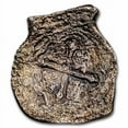thumbnail image 2 of Concepcion Shipwreck Mexico Silver 8 Reales (w/ COA), 2 of 3