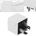 thumbnail image 4 of Fuel Injection Relay, Durable Multifunction Relay Stable Performance  For E30 E32 E34 E36 E38 318i 325e 740iL 740i, 4 of 8