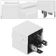 thumbnail image 4 of Relé De Inyección De Combustible, Rendimiento Estable Confiable De 5 Pines Relé Multifunción De 12 V ABS Metal Para E30 E32 E34 E36 E38 318i 325e 740iL 740i, 4 of 7