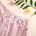 thumbnail image 7 of SONGGE Cute Girls Outfit Sets Toddler Winter Clothes Floral Embroidery Long Sleeve Tops With Ruffle Pants Set Soft Comfortable Casual For Baby Cartoon Lovely Clothing Sets, 7 of 7