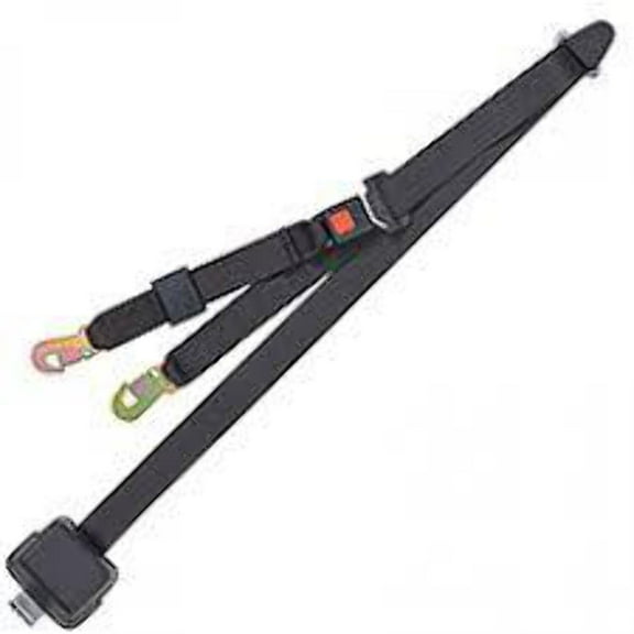 Retractable Integrated Combination Belt | FE200856