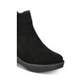 thumbnail image 3 of Kenneth Cole Reaction Women's Prime Cozy Platform with Side Zip Ankle Bootie Black Size 8 M, 3 of 3