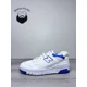 thumbnail image 4 of Size 8.5 - New Balance 550 Sneakers White Cobalt Blue Retro OG BB550SWC NEW DS, 4 of 5