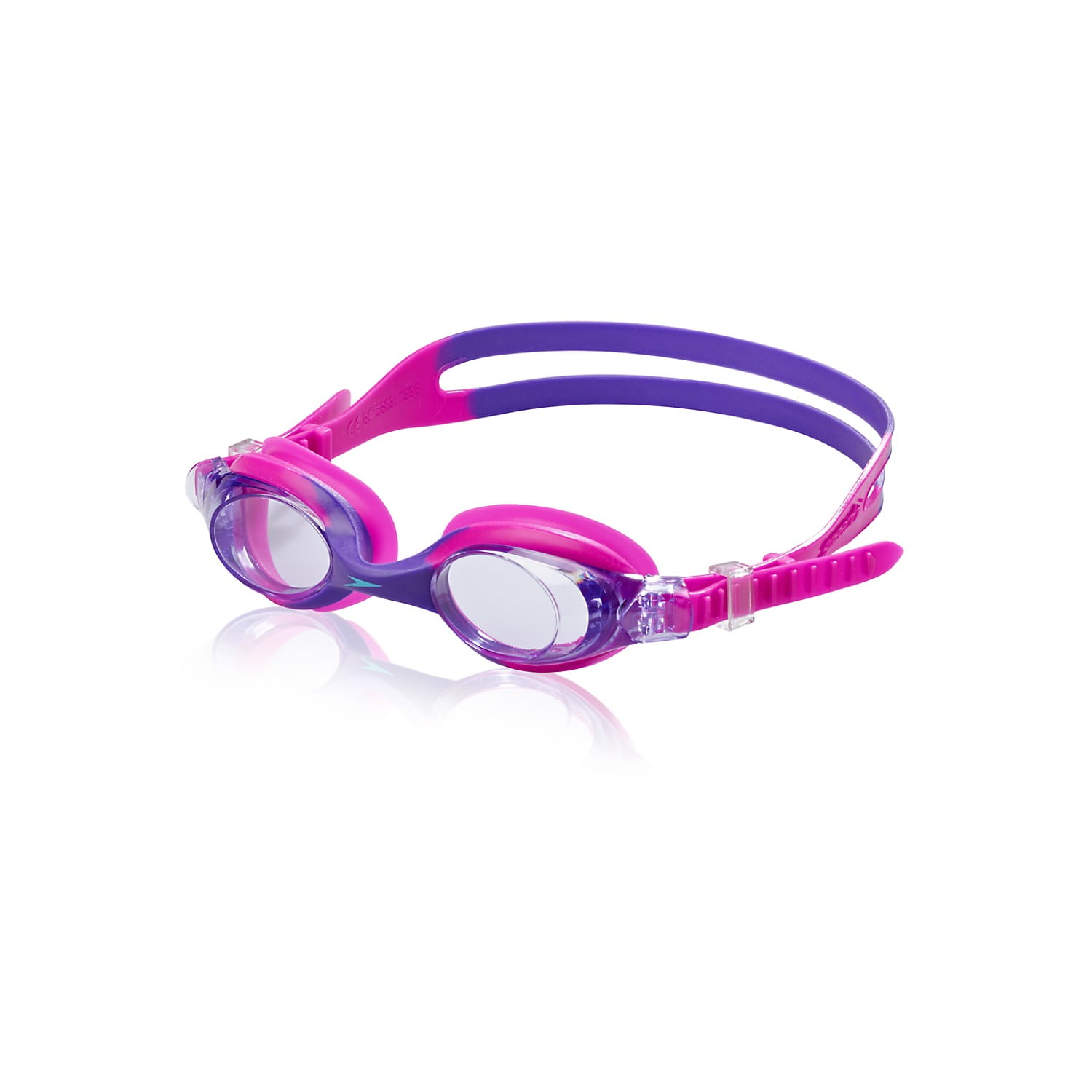Speedo Kids Skoogles Goggle Kids Recreational Swim Goggle Glow Pink by Speedo