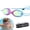 A, variant on Kids Swim Goggles With Adjust Bungee Strap, No Leaking Anti-Fog for Boys Girls Age 6-14
