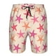 thumbnail image 3 of Fotbe Starfish Trajes de Baño Estampados para Hombre, Shorts de Verano de Secado Rápido, Ropa de Playa, Bañadores-Small, 3 of 6