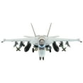 thumbnail image 3 of Boeing F/A-18E Super Hornet Fighting Aircraft "Top Gun" (2020) US Navy "Air Power Series" 1/72 Diecast Model by Hobby Master, 3 of 5