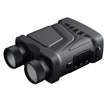 1080P Portable Infrared Night Vision Binoculars for Outdoor Use