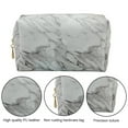 thumbnail image 3 of Makeup Bag Portable Travel Small Zipper Cosmetic Bags, 3 of 6