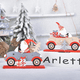 thumbnail image 4 of Decoración navideña, decoraciones de mesa navideñas, para decoración de fiestas en el hogar Namotu CPB-CJZ164, 4 of 5