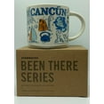 thumbnail image 2 of Starbucks Been There Series Cancun Mexico Ceramic Coffee Mug New, 2 of 2