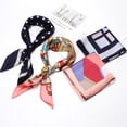 thumbnail image 4 of Women Scarf Multi-Purpose Bandana Gift Sets– Headband, Wrap, Protective Coverage, 4 of 5