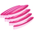 thumbnail image 4 of Slatcetga Raqueta de bádminton Overgrip Perforado Adherencia Antideslizante Banda para el sudor Agarre Tapfluorescent pink, 4 of 8