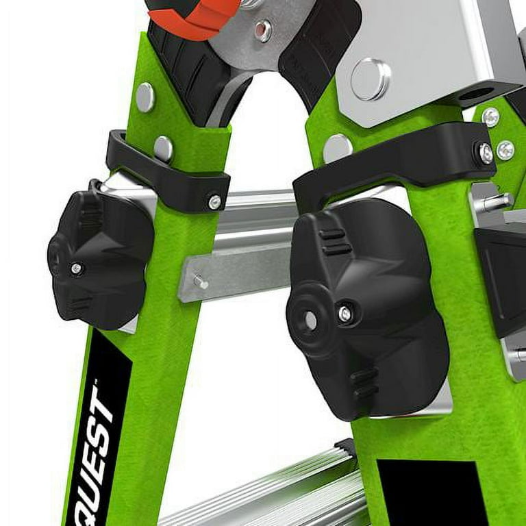 Little Giant Conquest 2.0 Model 17 - Ansi Type 1A - 300 Lb Rated