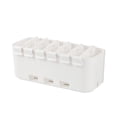 thumbnail image 1 of Packet Holder Compartment Organizer Kitchen Pantry Storage Coffee Pod And Tea Bag Container Ideal For Seasonings Small Items, 1 of 8
