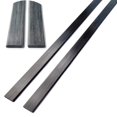thumbnail image 1 of cncarbonfiber 2 barras planas de fibra de carbono de 3 x 15 mm de longitud, 420 mm, tiras de fibra de carbono pultruidas de 3,0 x 15 x 420 mm (2 unidades), 1 of 3