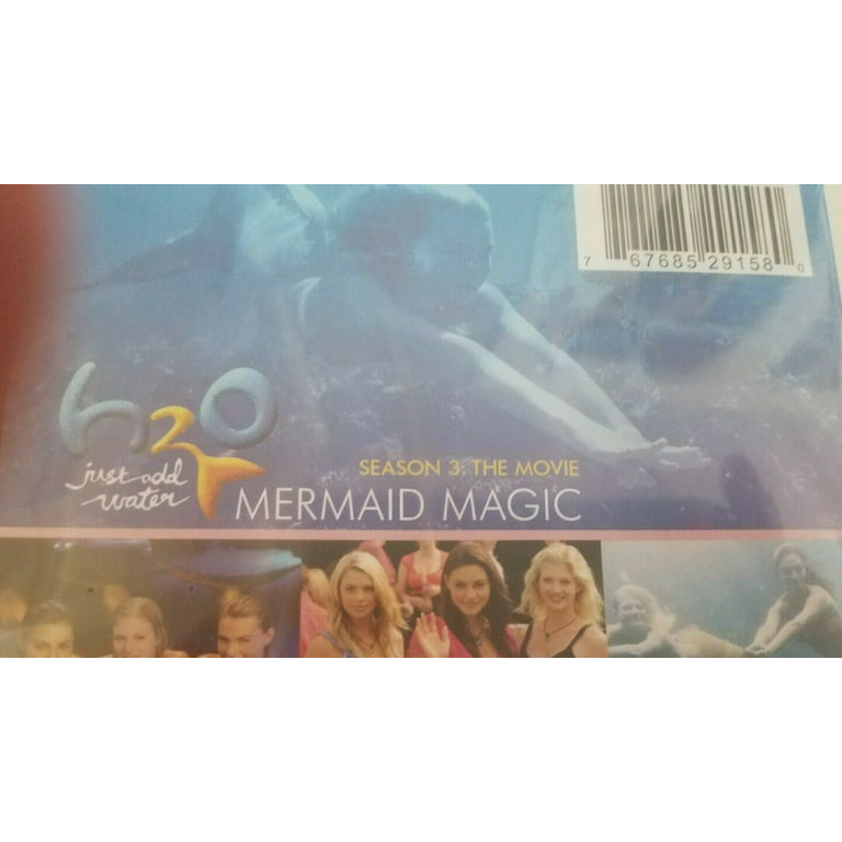 Ver Mako Mermaids: H2O Adventure: Volume 1