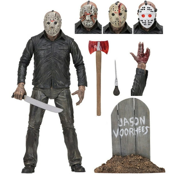 Jason voorhees best sale dolls for sale