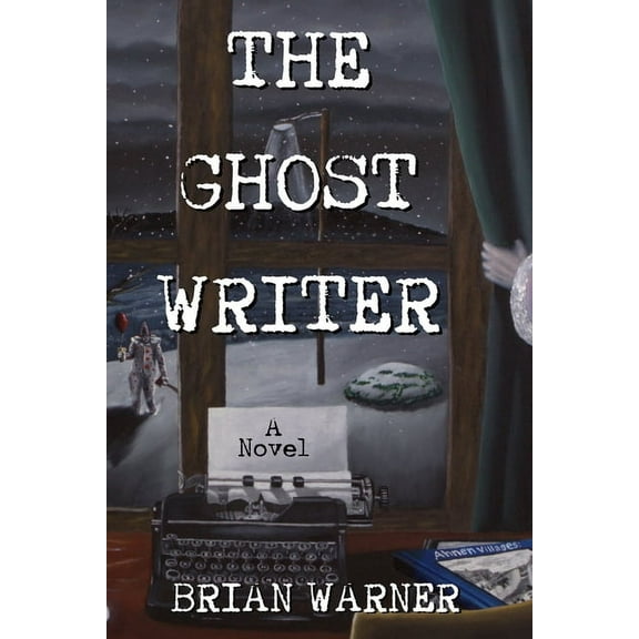The Ghost Writer, (Paperback)