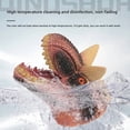 thumbnail image 4 of Simulation Dragon Hand Puppet Soft Silicone Dinosaur Sea Animal Toy For Boys Stress Relief, 4 of 6