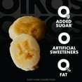 thumbnail image 4 of Oikos Triple Zero 15g Protein, 0g Added Sugar, Fat Free Banana Creme Greek Yogurt Cup, 5.3 oz, 4 of 16