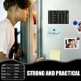 thumbnail image 5 of Magnetic Kitchen Conversion Chart Professional Measurement Magnet for Refrigerator, 5 of 8