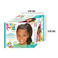 thumbnail image 3 of Just For Me No-Lye Conditioning  Créme Relaxer Kit, Curly, Child, 3 of 6
