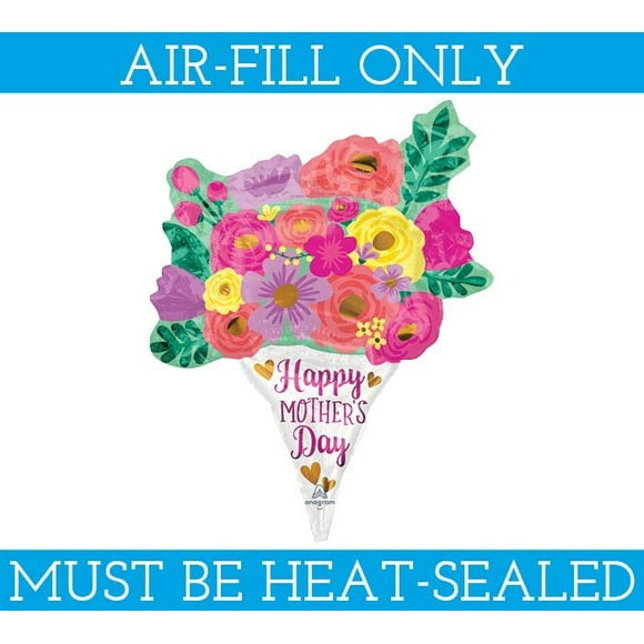 14" Mother's Bouquet Balloon