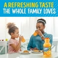 thumbnail image 4 of SUNNYD Tangy Original Orange Juice Drink, 40 fl oz Bottle, 4 of 13