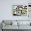 thumbnail image 3 of Trademark Fine Art 'Letters For The Greengrocer' Canvas Art by Trevor Mitchell, 3 of 3