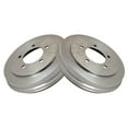 thumbnail image 3 of TRQ Brake Drum & Shoe Rear Set Kit Fits Select Chrysler Dodge Jeep, 3 of 4