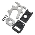 thumbnail image 3 of RC Motors Bracket, RC Motor Mount Aluminium Alloy Plastic  For Replacement, 3 of 8