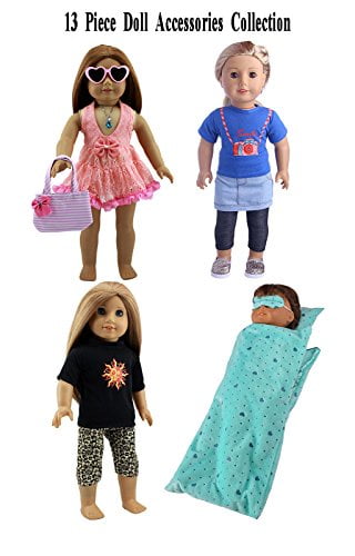 journey girl doll accessories