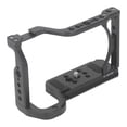 thumbnail image 1 of Video Camera Cage Rig, Stable Camera Cage  for Vlogging, 1 of 7