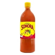 Sonora Salsa Clasica Picante 3 Pack/1kg bottles