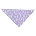 thumbnail image 1 of TIELUTT Easter Dog Bandana Triangle Pet Scarf Easter Bunny Rabbit And Egg Pet Bandana for Small Medium Dogs Cats Accessories Leather Dog Dog Color Dog Custom Custom Dog Easter Dog Bow Tie, 1 of 7