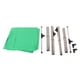 thumbnail image 4 of Kit de soporte para fondo de fotografía, sistema de soporte de pantalla verde ajustable para fotografía de retrato, fotografía, vídeo y estudio fotográfico., 4 of 14